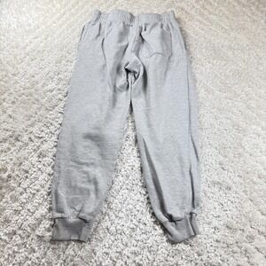 Golden State Warriors Pants Mens M NBA Basketball Joggers Sweatpants Street Cozy